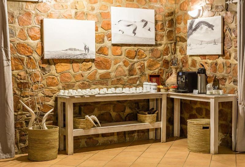 Elegant Desert Lodge image