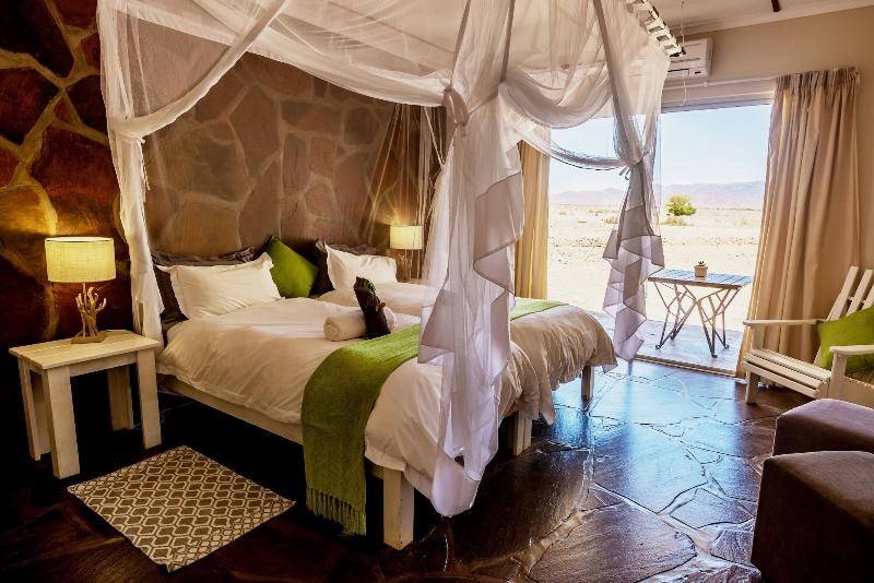 Elegant Desert Lodge image