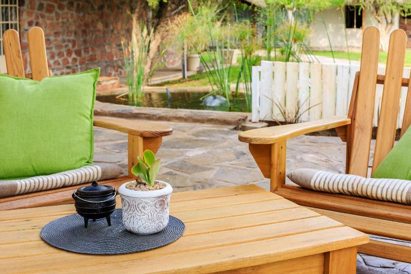 Elegant Desert Lodge image