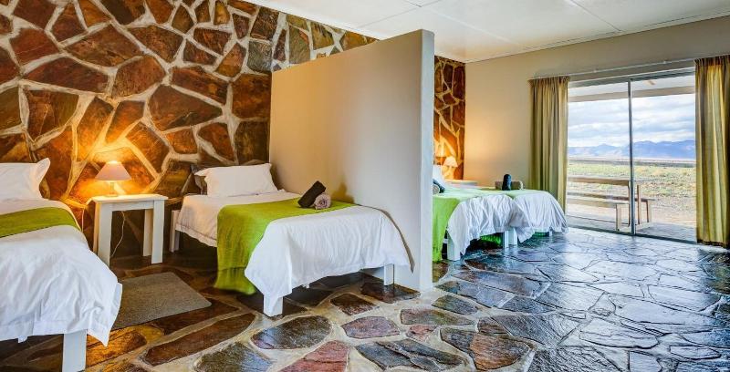 Elegant Desert Lodge image