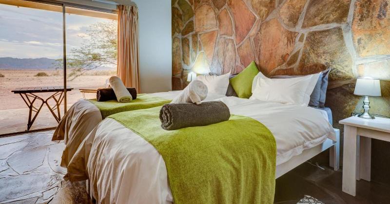 Elegant Desert Lodge image