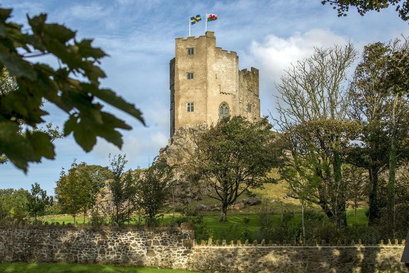 Roch Castle Hotel image