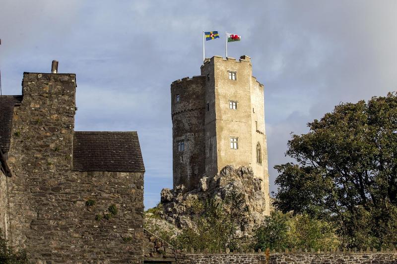 Roch Castle Hotel image