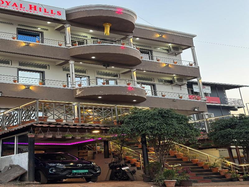 Hotel Royal Hills image