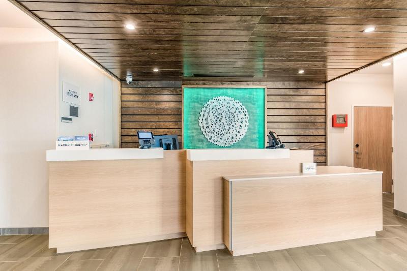 Fairfield Inn Suites By Marriott Knoxville Clinton image