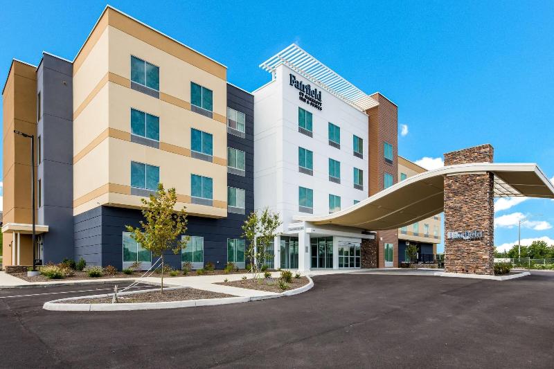 Fairfield Inn Suites By Marriott Knoxville Clinton image
