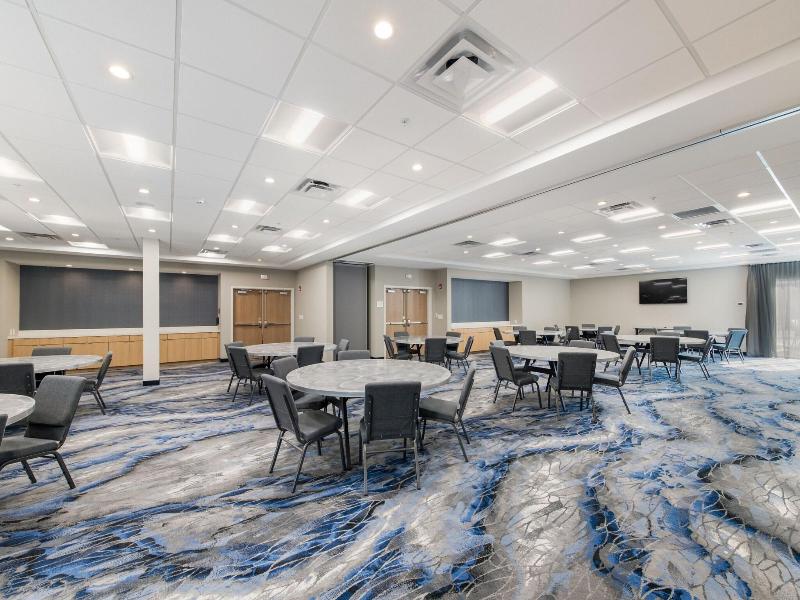 Fairfield Inn Suites By Marriott Knoxville Clinton