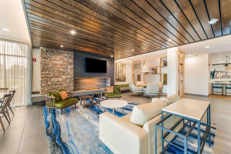 Fairfield Inn Suites By Marriott Knoxville Clinton image