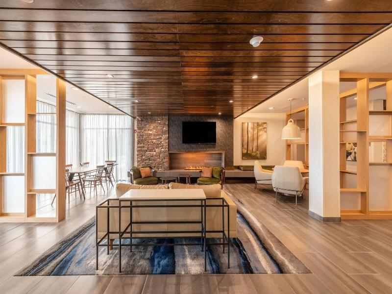 Fairfield Inn Suites By Marriott Knoxville Clinton