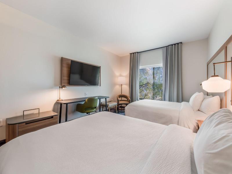 Fairfield Inn Suites By Marriott Knoxville Clinton image