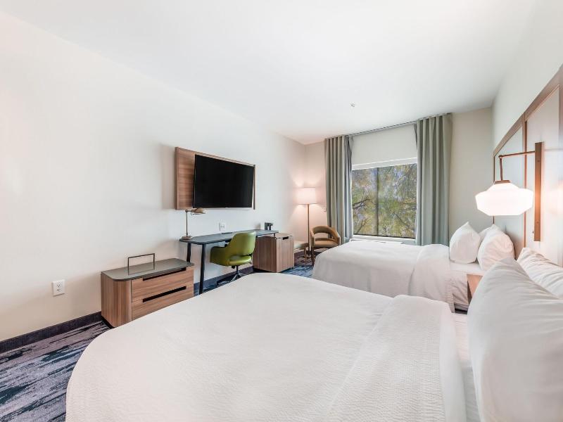 Fairfield Inn Suites By Marriott Knoxville Clinton image