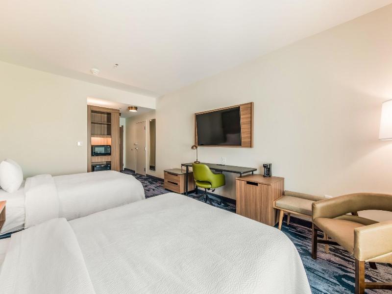 Fairfield Inn Suites By Marriott Knoxville Clinton image