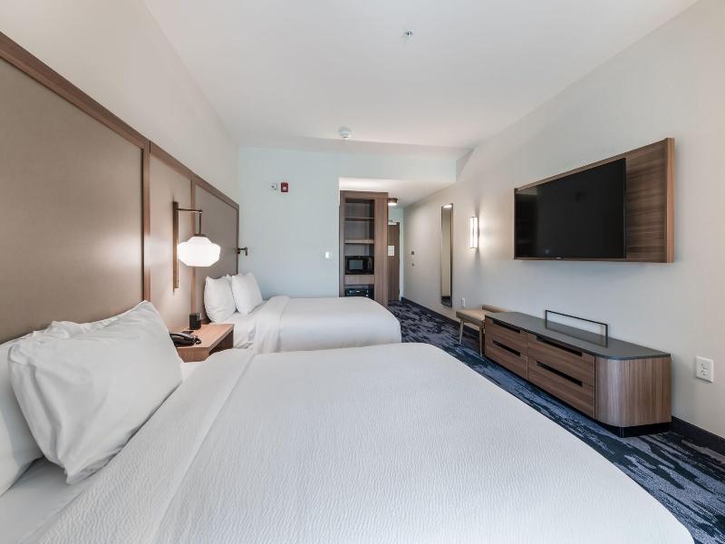 Fairfield Inn Suites By Marriott Knoxville Clinton image