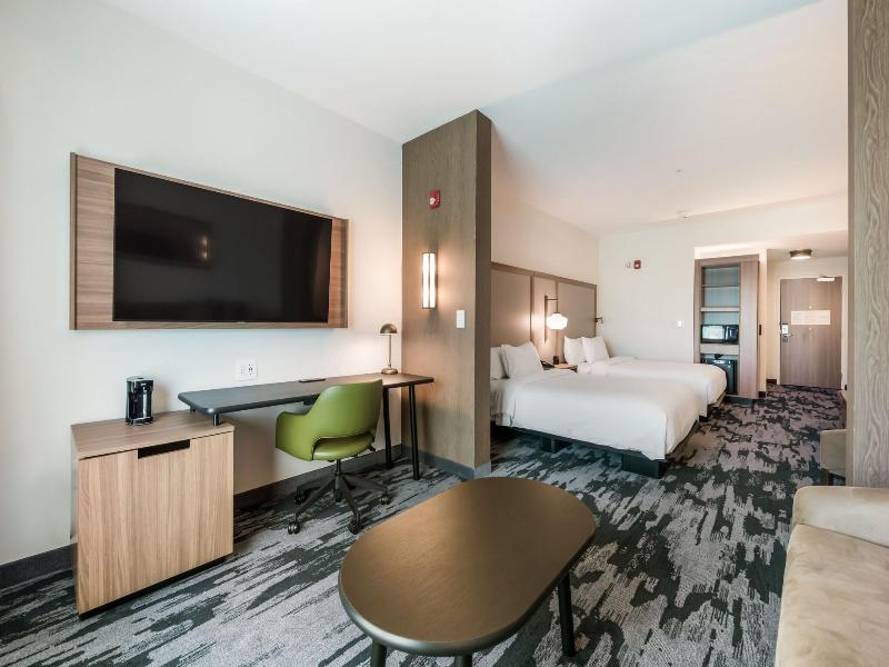 Fairfield Inn Suites By Marriott Knoxville Clinton image