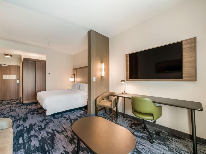 Fairfield Inn Suites By Marriott Knoxville Clinton image