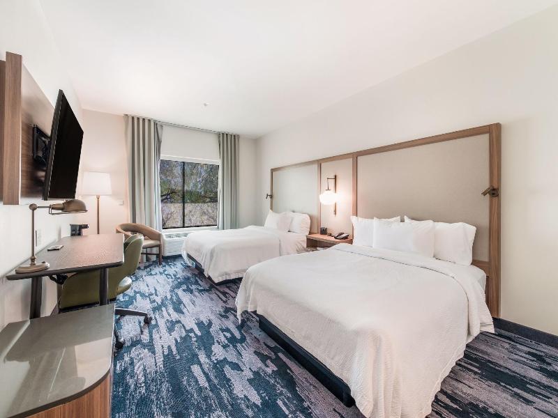 Fairfield Inn Suites By Marriott Knoxville Clinton image