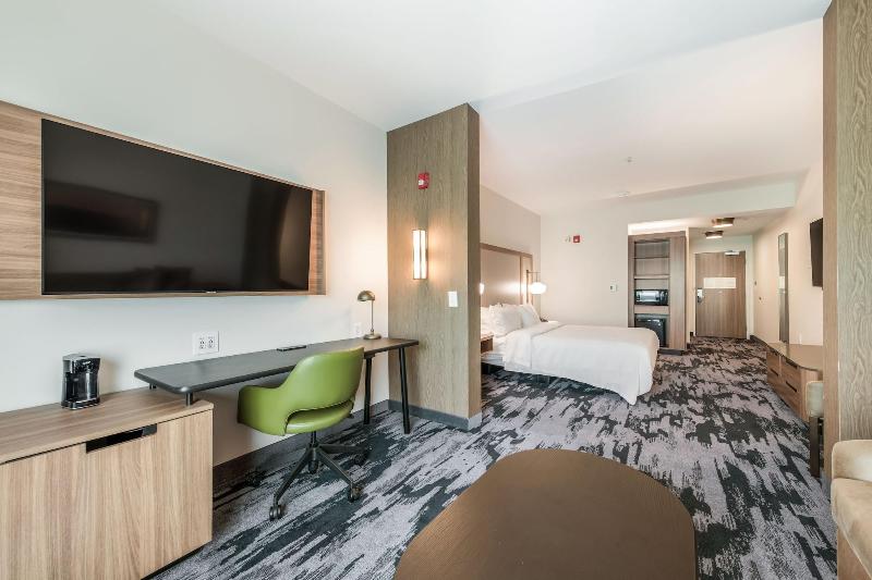 Fairfield Inn Suites By Marriott Knoxville Clinton image