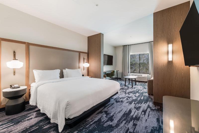 Fairfield Inn Suites By Marriott Knoxville Clinton image