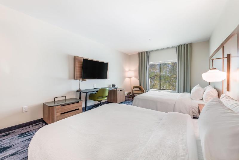Fairfield Inn Suites By Marriott Knoxville Clinton image
