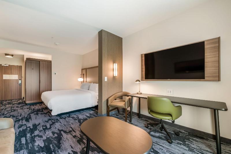 Fairfield Inn Suites By Marriott Knoxville Clinton image