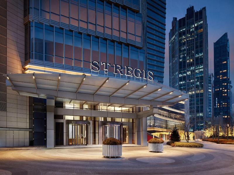 The St Regis Qingdao image