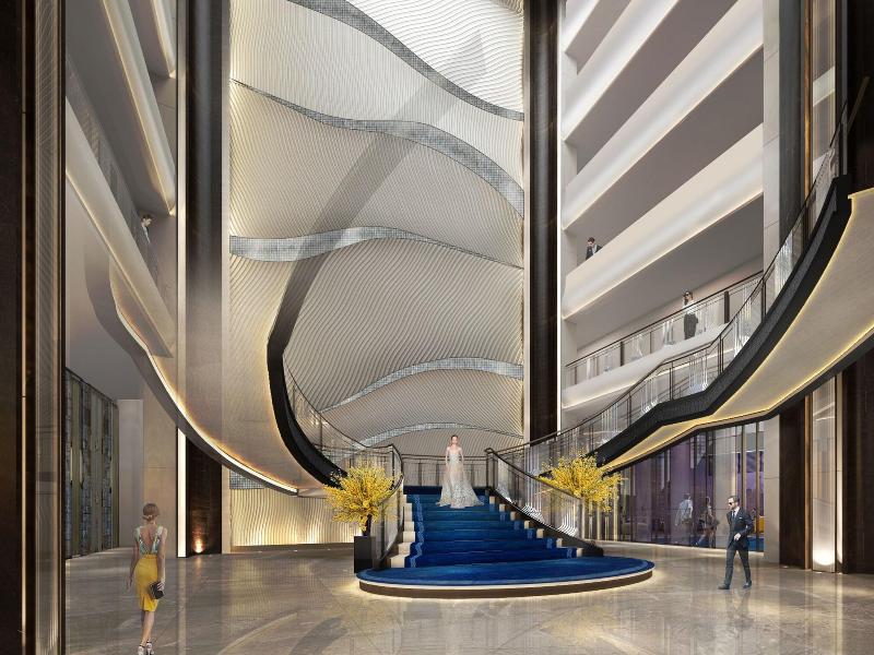 The St Regis Qingdao image