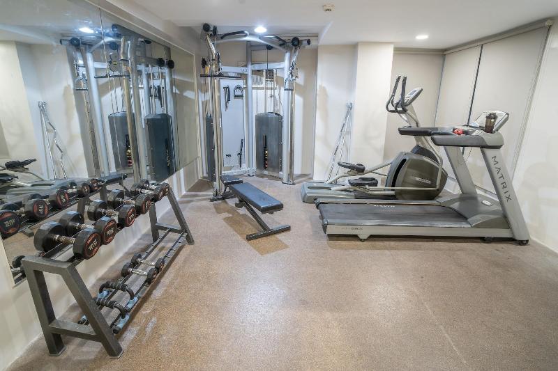 Gilmore Tower Suites By Sms Hospitality image