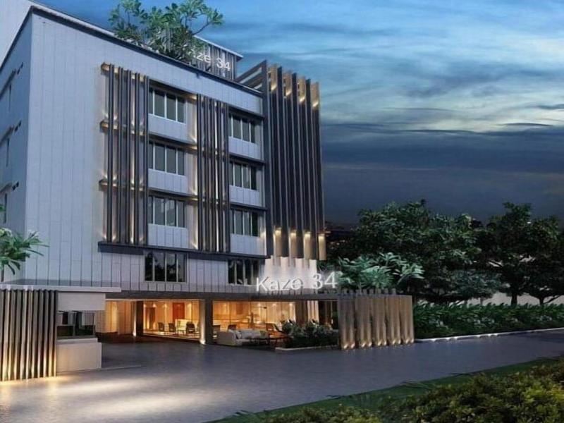 The Kaze 34 Hotel And Serviced Residence image