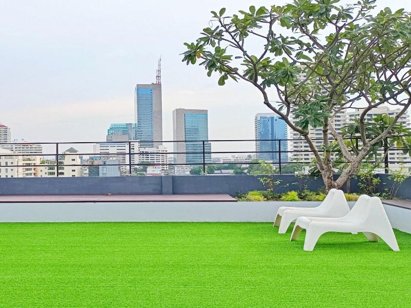 The Kaze 34 Hotel And Serviced Residence image