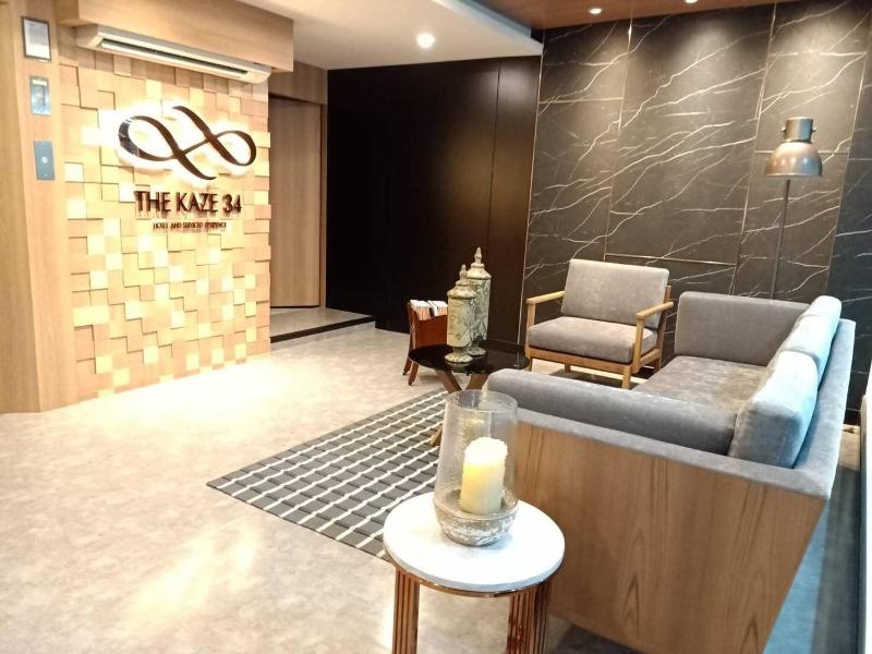 The Kaze 34 Hotel And Serviced Residence image