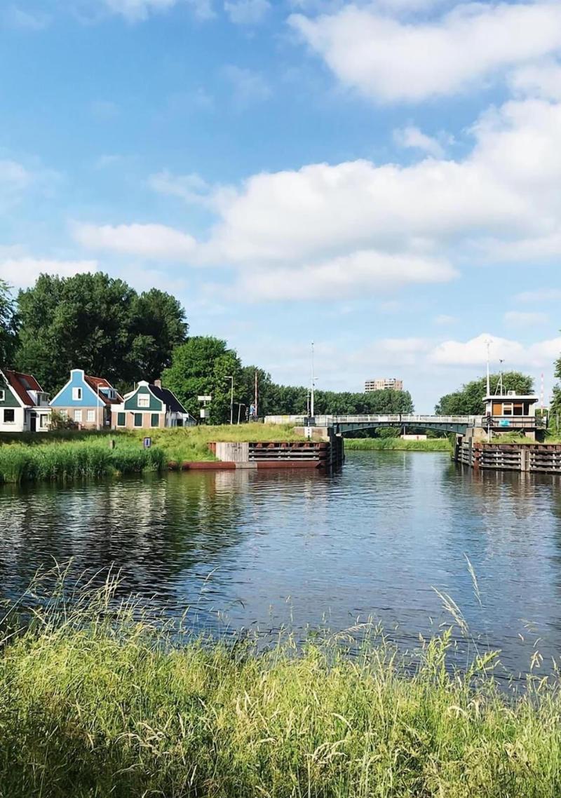 Sweets Buiksloterdraaibrug image