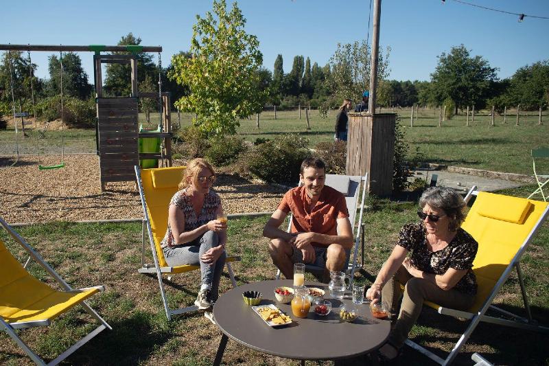 Le Jardin Des 4 Saisons image