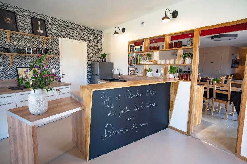 Le Jardin Des 4 Saisons image