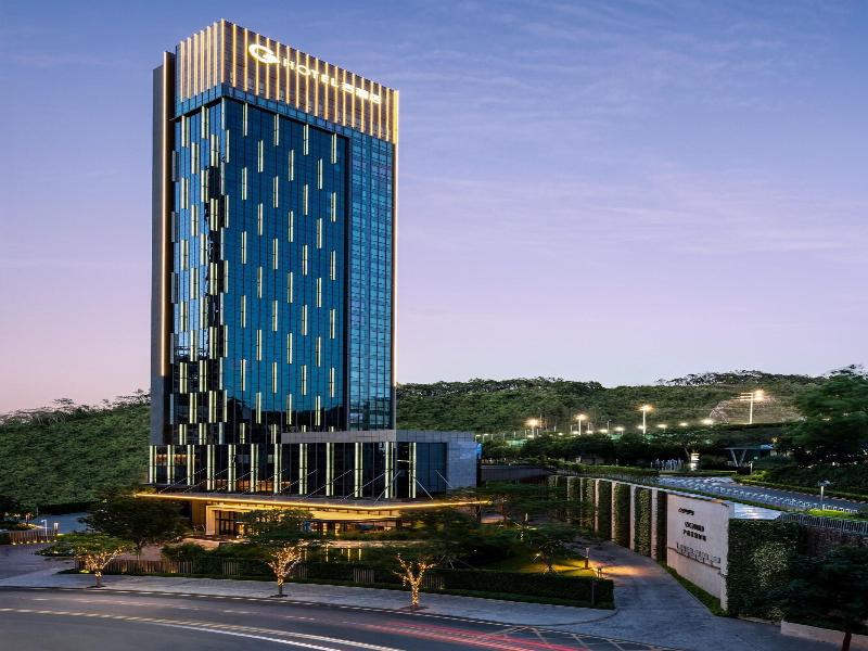 The G Shenzhen A Tribute Portfolio Hotel image