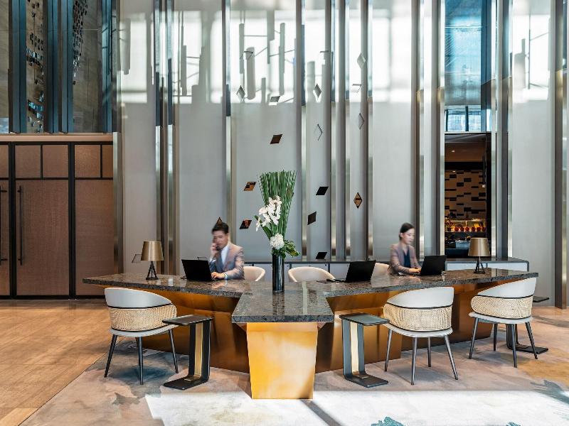 The G Shenzhen A Tribute Portfolio Hotel image