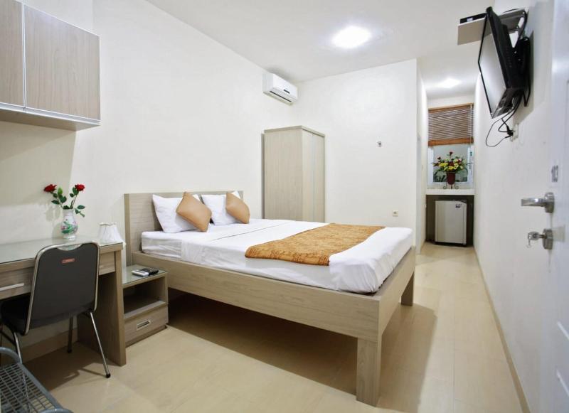 Blossom Resident Blok M image