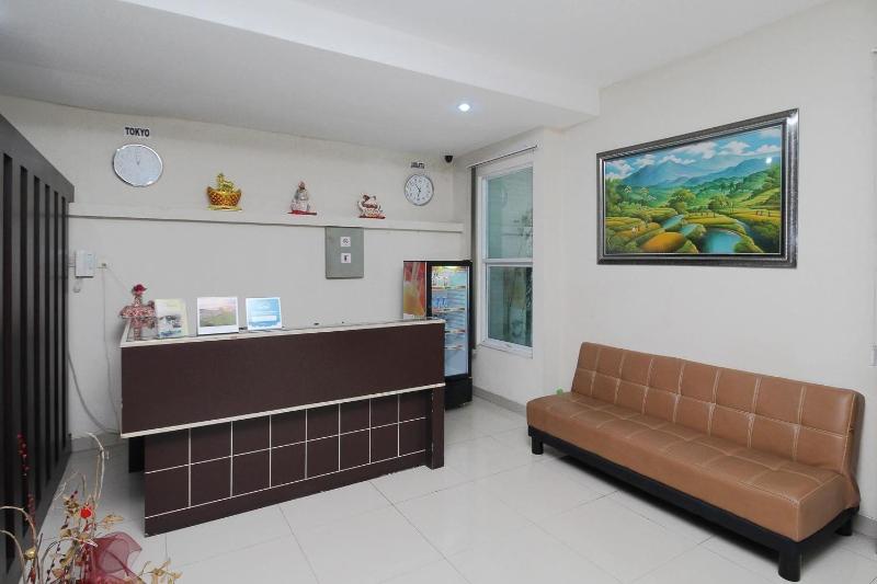 Blossom Resident Blok M image
