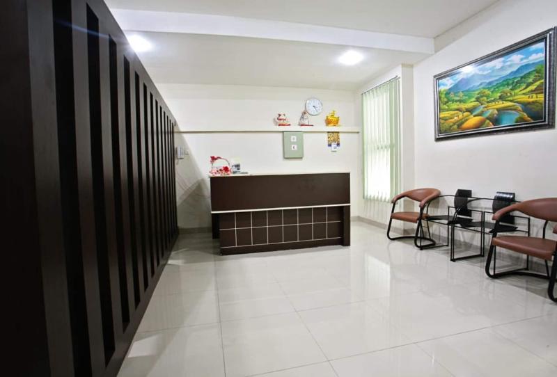 Blossom Resident Blok M image