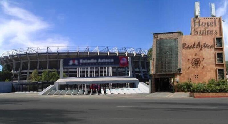 Hotel Real Azteca image