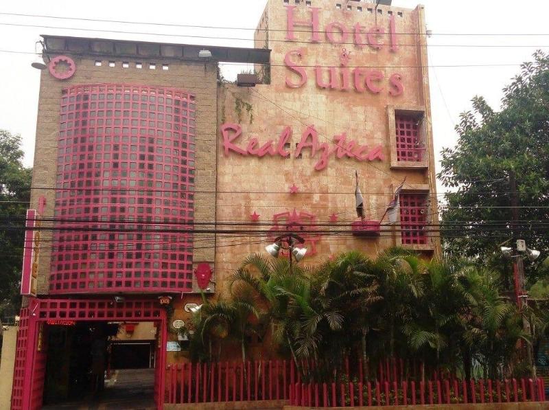 Hotel Real Azteca image