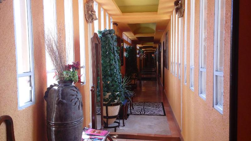 Hotel Real Azteca image