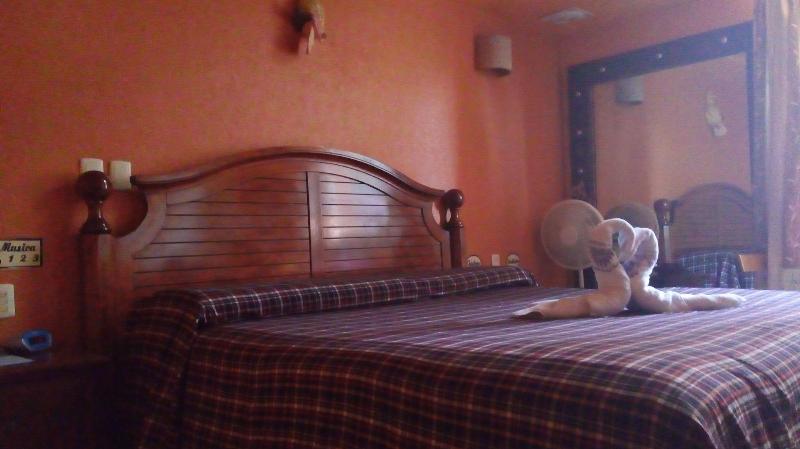 Hotel Real Azteca image
