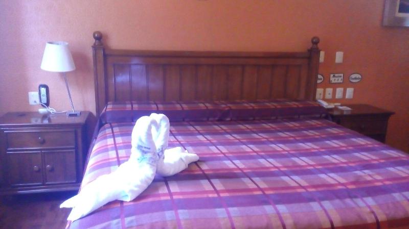 Hotel Real Azteca image