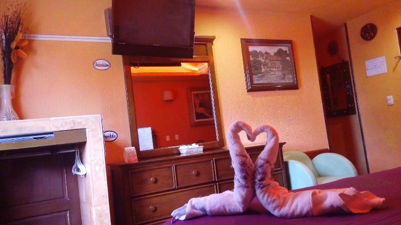 Hotel Real Azteca image