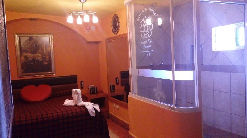 Hotel Real Azteca image