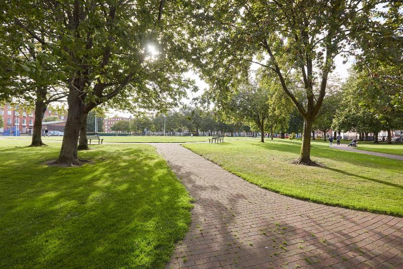 Sonder Mountjoy Square image