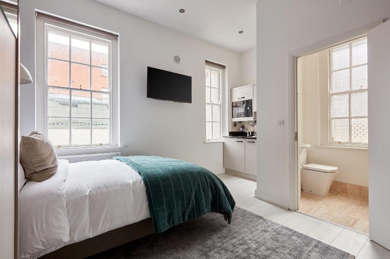 Sonder Mountjoy Square image
