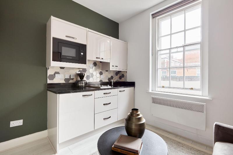 Sonder Mountjoy Square image