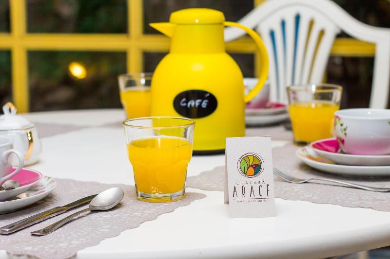 Pousada Cha Cara Araca image