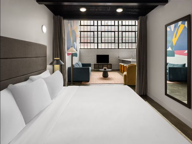 The Heid Lofts by Reside, a Wyndham Residence image
